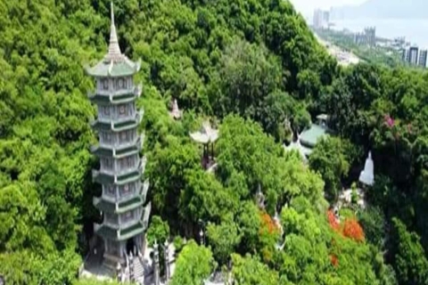 Hoi An/ Da Nang :Transfer to Hue City with Sightseeing