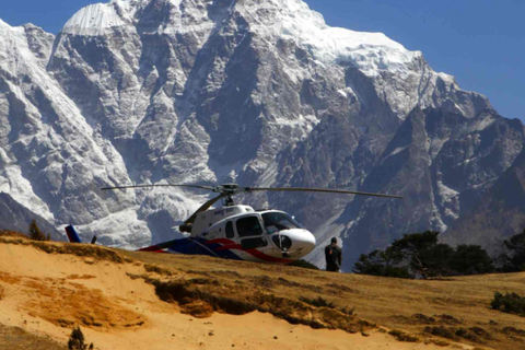 From Kathmandu: 12-Day Everest Base Camp Trek with Guide