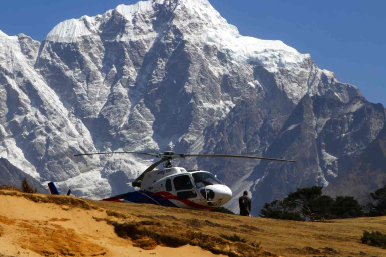From Kathmandu: 12-Day Everest Base Camp Trek with Guide