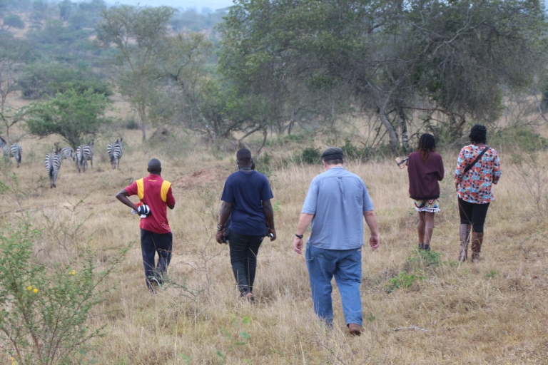 Park Narodowy Lake Mburo: 2-dniowe doświadczenie z dziką przyrodą