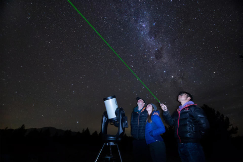Banff: Dark Sky Stargazing & Telescope Experience
