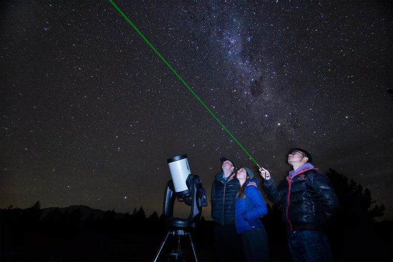Banff: Dark Sky Stargazing & Telescope Experience