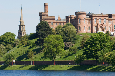 Inverness: Food and Drink Walking Tour