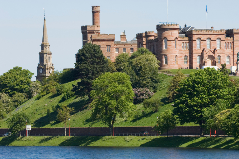 Inverness: Food and Drink Walking Tour