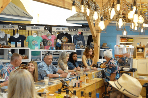 Orlando : Cours de mixologie de Moonshine avec vol de dégustation