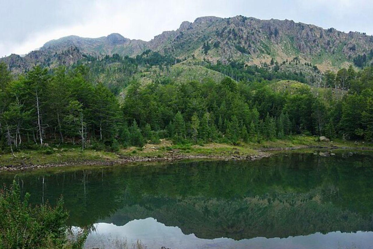 Depuis Tirana : Excursion dans le comté de Dibër avec petit-déjeuner et déjeuner