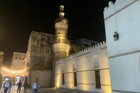 Jeddah: Al-Balad Old Town Historical City Guided TourJeddah: Al-Balad Old Town Historic Highlights Guided Tour