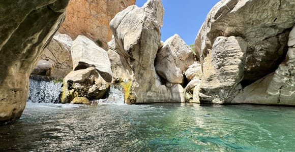 3-Day Oman Highlights Group Tour