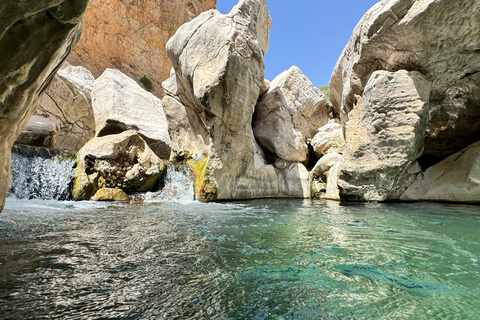 Discover Oman: 5-in-1 Adventure Special Offer: Pay for 4 tours and get the 5th free