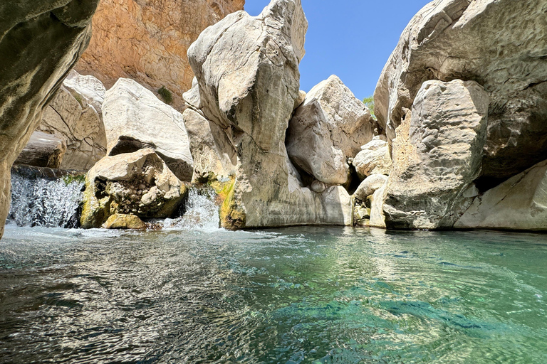 Discover Oman: 5-in-1 Adventure Special Offer: Pay for 4 tours and get the 5th free