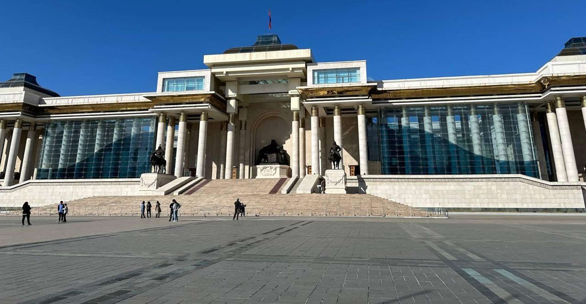 Eine Reise durch Ulaanbaatars reiches Erbe - Hizvo