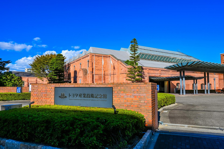 Tour dell&#039;industria e della storia di Nagoya