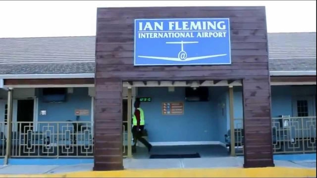 One way Airport Transfer from Ian Flemmings to Port Antonio