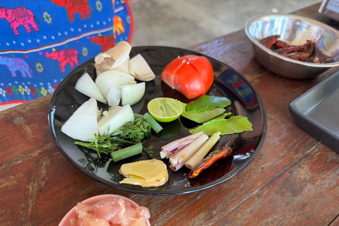 Bangkok: cucina autentico cibo thai con Smart CookBangkok: cucina il vero cibo thailandese con Smart Cook