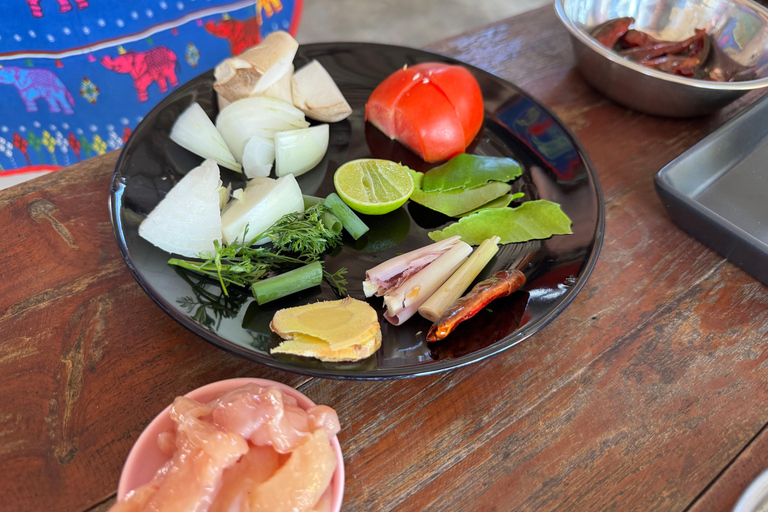 Bangkok: cucina autentico cibo thai con Smart CookBangkok: cucina il vero cibo thailandese con Smart Cook