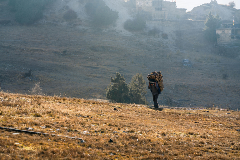 Lower Mustang: Ancient Trade Route Trek to Jomsom