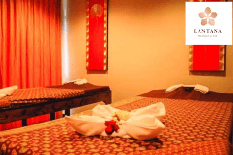 Chiang Mai: Lantana Massage Nimman Soi 3 Spa E-Voucher Thai Massage (120 mins): E-Voucher