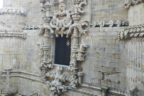 From Lisbon: Medieval Tour, Batalha, Tomar, Alcobaça, Óbidos Private Tour Option