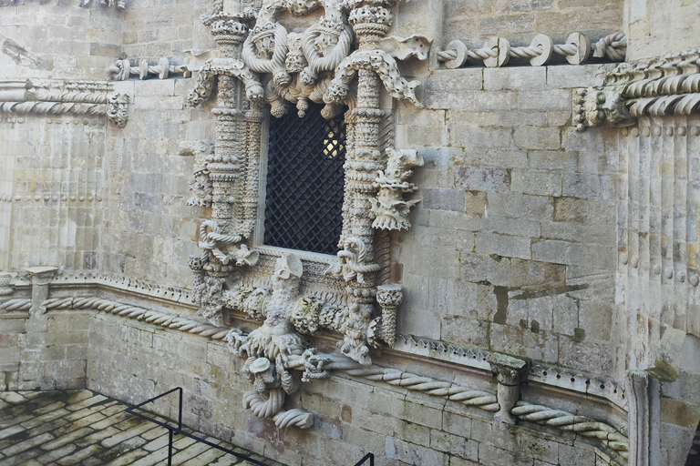 From Lisbon: Medieval Tour, Batalha, Tomar, Alcobaça, Óbidos Private Tour Option
