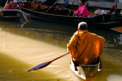 The Souls BKK: The Spirits of Dragons and Floating Market