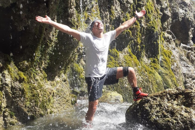 Kourtaliotiko Gorge River Trek with Lunch! Pick-up Avaliable Meeting Point