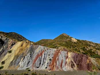 Mojácar: Coastal Mountain Hike with Spectacular Scenic Views