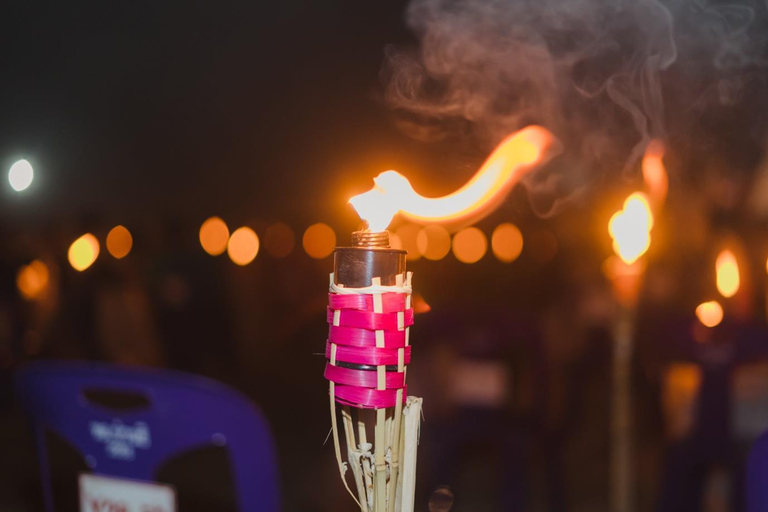 Chiang Mai Moonlight Sky Lantern Loy Krathong Festival 2025 With Transfer by Van