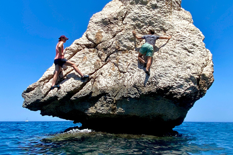 Mallorca: Wild coasteering tour