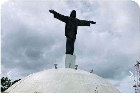 Puerto Plata: Guided City Tour & Mount Isabel Torres Visit Puerto Plata: Amber Cove