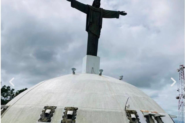 Puerto Plata: Guided City Tour & Mount Isabel Torres Visit Puerto Plata: Amber Cove