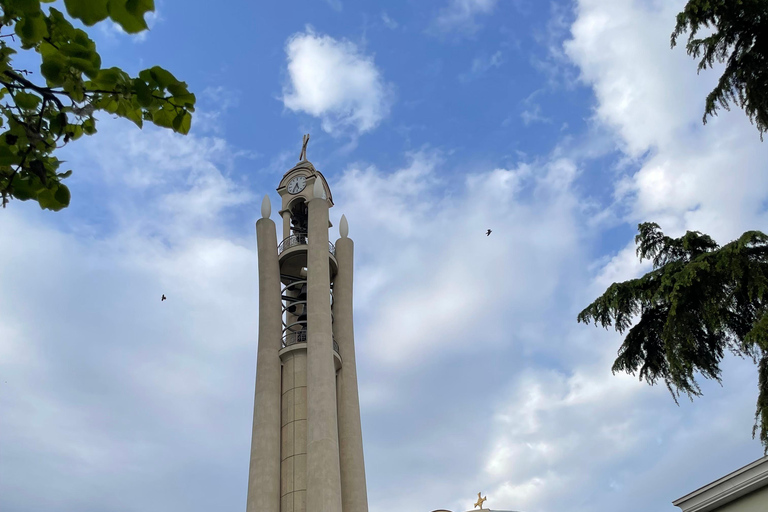 Tirana: City Walking Tour with Local Guide