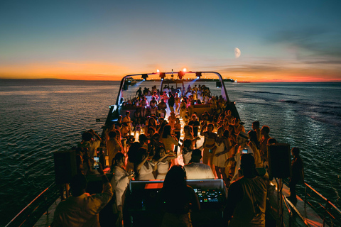 Bali Sunset Cruise, BBQ & Live Entertainment by Shivanna [General Admission] Sunset Cruise