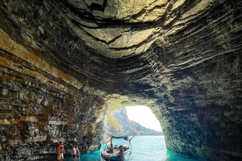 Fethiye: Ölüdeniz Speedboat Tour, St. Nicholas, Butterfly Valley... Fethiye: Oludeniz Speed Boat Tour, St. Nicholas, Butterfly Valley ...