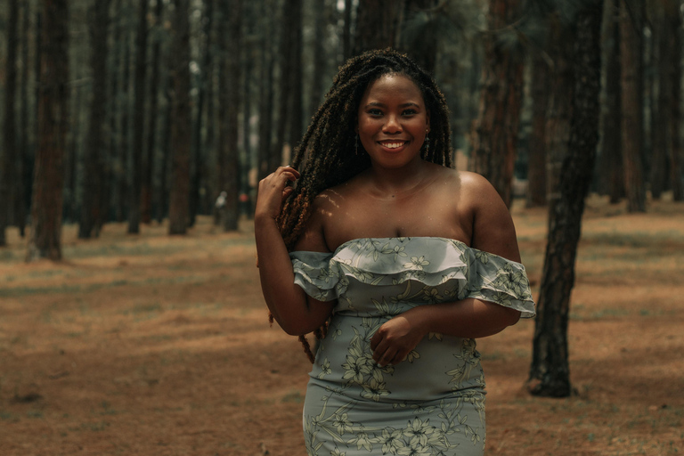 Johannesburg: Professionelle Fotoshoot-Erfahrung