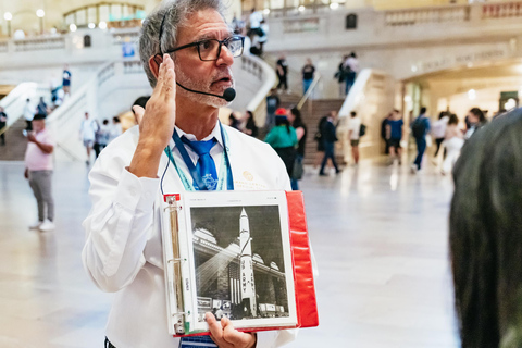 NYC: Tour guidato al Grand Central Terminal