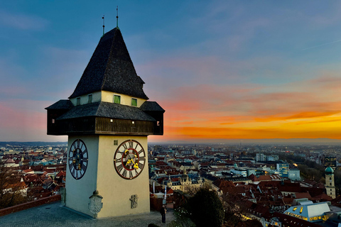 From Vienna: Graz & Maribor Two Countries Day Trip