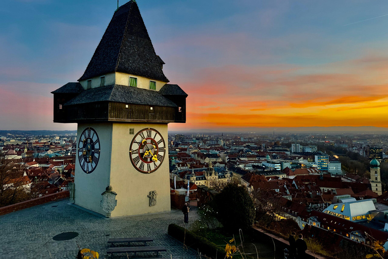From Vienna: Graz & Maribor Two Countries Day Trip