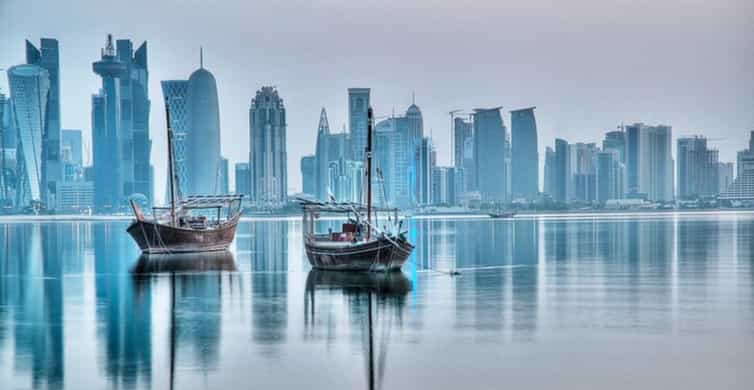 Doha: Cultural Dhow Harbor Cruise with Optional Tea & Dinner photo 4