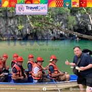 Puerto Princesa Underground River Tour with Zipline Puerto Princesa Underground River Tour with Zipline