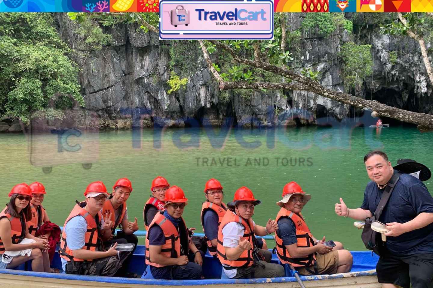 From Puerto Princesa: Underground River Guided Day Trip