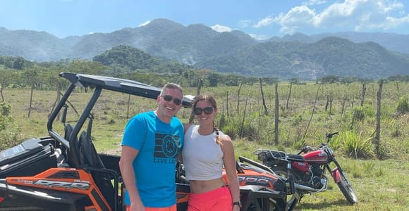 Negril ATV, Catamaran Cruise & Rick’s Café from Montego Bay