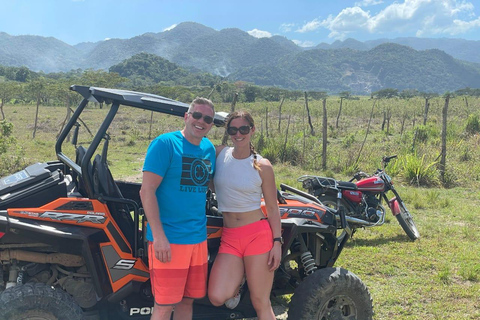 Negril ATV, Crucero en Catamarán y Ricks Café desde Montego Bay