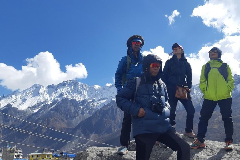 Journey Through Langtang: A 6-Day Trek with Meals