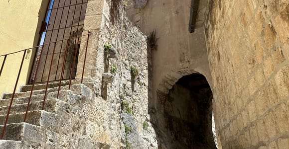 Omiš: Old Town Pirates Walking Tour & Local Legends
