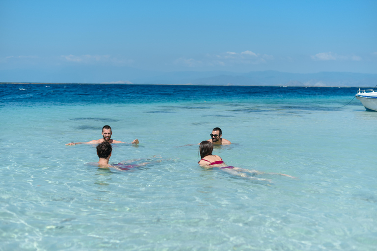 Passeios em Gilis Secretos de Lombok Oriental: Gili Kondo, Petagan, Bidara