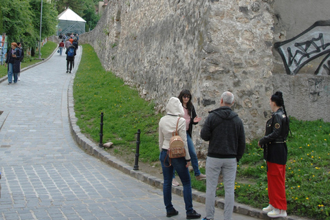The Medieval Brașov, Legends, Remedies & Folklore Creatures