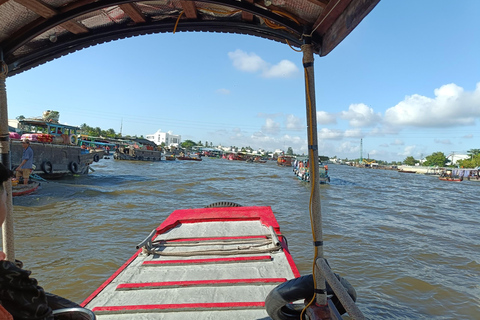 Delta del Mekong 3 giorni e 2 notti (Esplora 6 province)