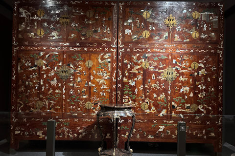 Beijing: Forbidden City Hidden Route Tour with Entry Tickets 08:00 Forbidden City In-Depth Tour_Small Group【Morning】