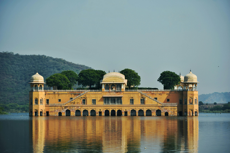 Jaipur Darshan: 2-Day Entry Pass for 7 Iconic Monuments Jaipur: 2-Day Composite Entry Ticket for 7 Major Monuments