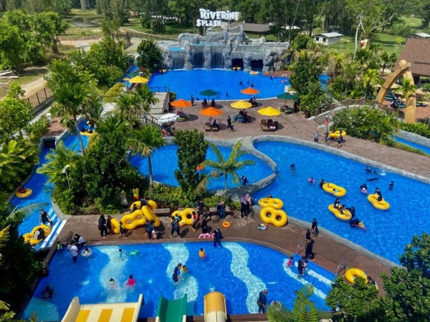 @ Amverton Cove Water Theme Park Admission Ticket | GetYourGuide